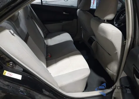 2012 Toyota Camry Le from USA, damaged, VIN 4T1BF1FK6CU176372